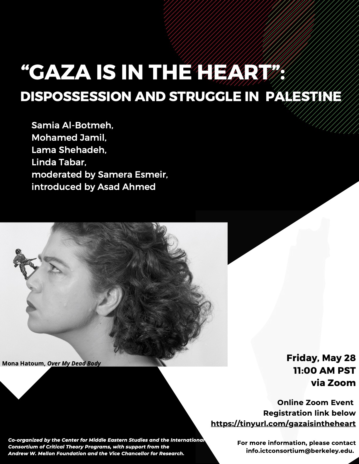 “Gaza is in the Heart”: Dispossession and Struggle in Palestine